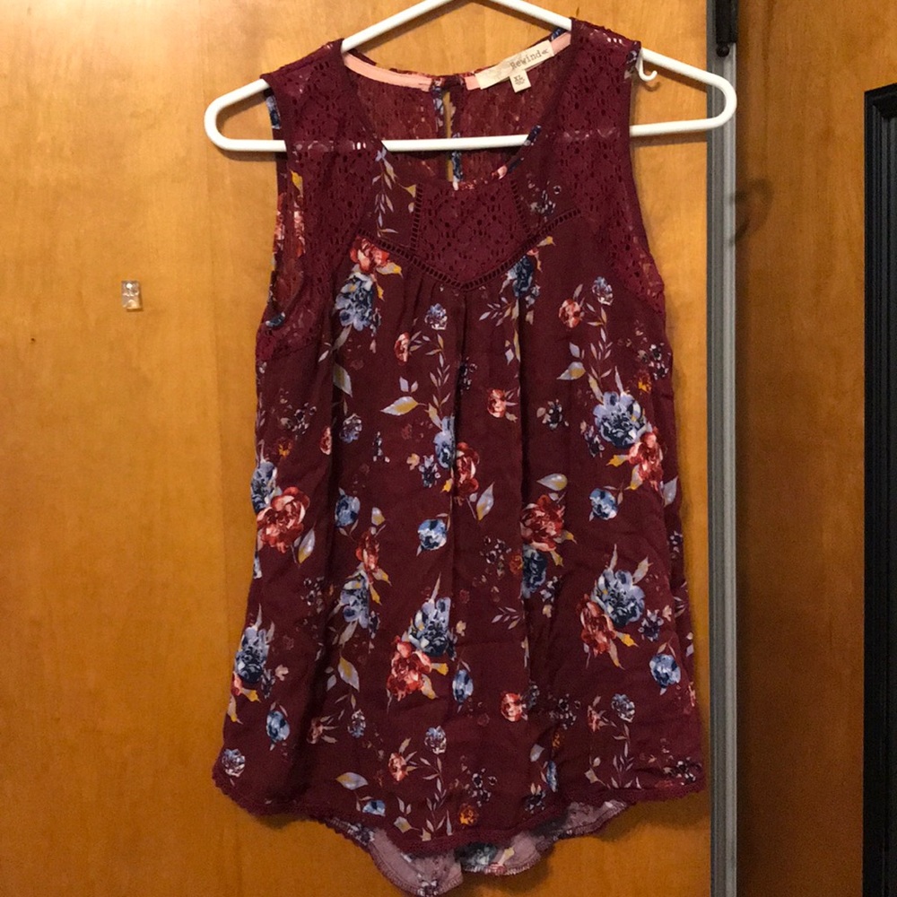 Rewind Blouse!